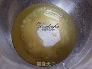 果仁桃酥的做法步骤：2