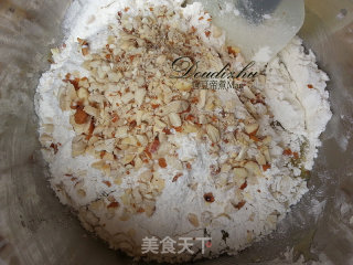 果仁桃酥的做法步骤：5