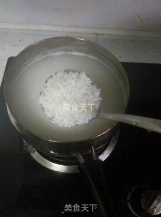 土豆胡萝卜焖饭的做法步骤：2