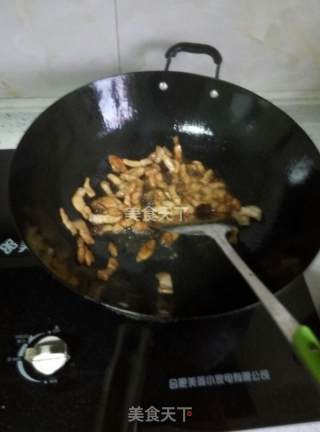 土豆胡萝卜焖饭的做法步骤：4