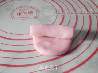 荷花酥的做法步骤：12