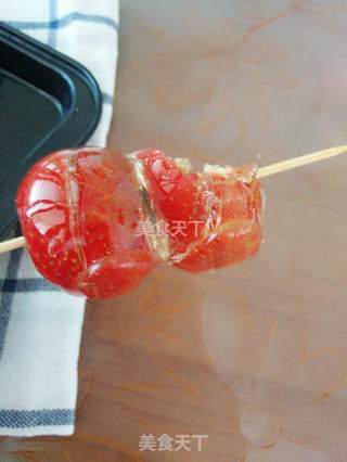 冰糖葫芦的做法步骤：11