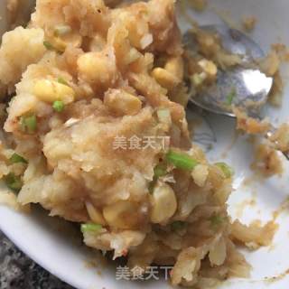 泡面土豆丸子的做法步骤：4
