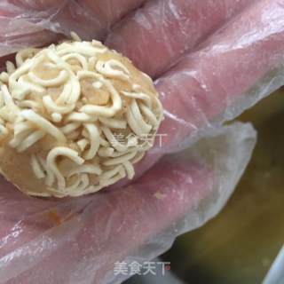 泡面土豆丸子的做法步骤：5