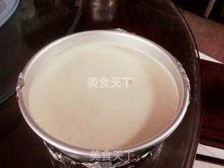 经典重芝士蛋糕的做法步骤：6