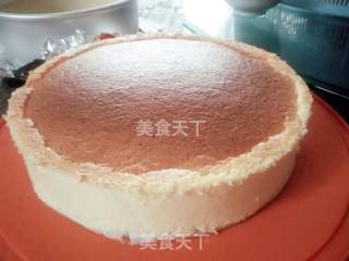经典重芝士蛋糕的做法步骤：7