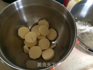 肉桂苹果派的做法步骤：1