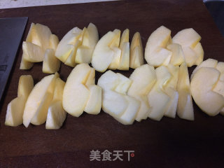 肉桂苹果派的做法步骤：7