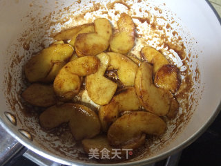 肉桂苹果派的做法步骤：9