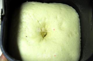 紫薯面包的做法步骤：4