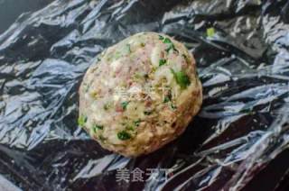 土豆瘦肉煎蛋的做法步骤：3