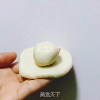 层次分明看得见———中式酥皮点心的做法步骤：3