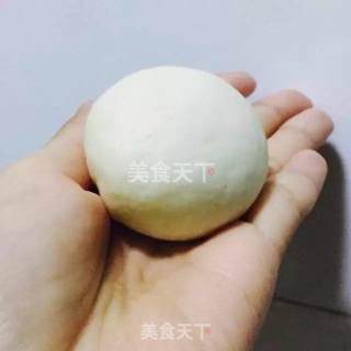 层次分明看得见———中式酥皮点心的做法步骤：4