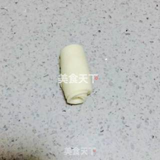 层次分明看得见———中式酥皮点心的做法步骤：6