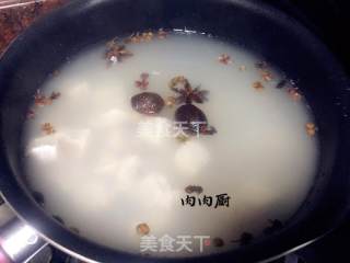 自家炒五香肉松健康无添加#肉肉厨的做法步骤：3