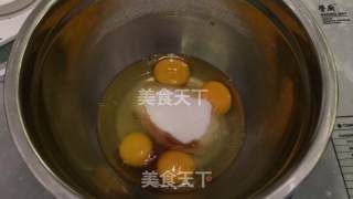 原始的杯子蛋糕的做法步骤：1