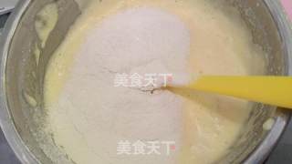 原始的杯子蛋糕的做法步骤：3