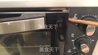 原始的杯子蛋糕的做法步骤：7