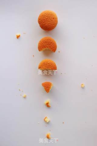 原始的杯子蛋糕的做法步骤：9