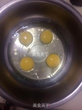 橘子海绵杯子蛋糕的做法步骤：4
