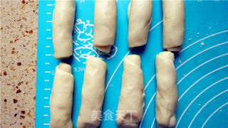 蛋黄酥的做法步骤：14