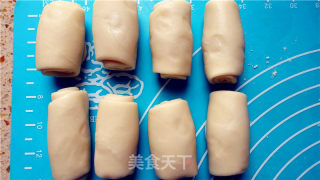 蛋黄酥的做法步骤：17