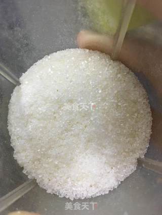 无水无油老式脆皮蛋糕的做法步骤：1