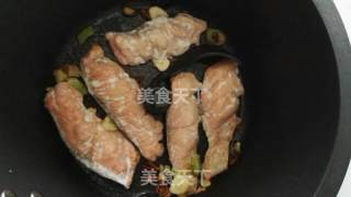 煎三文鱼的做法步骤：5