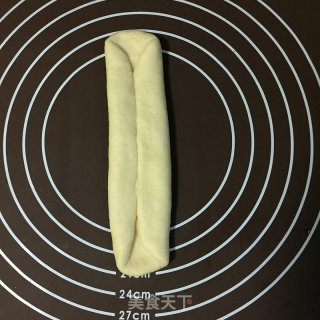 香葱芝士条的做法步骤：4
