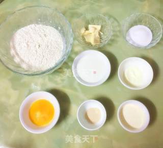 奶香椰蓉吐司的做法步骤：1