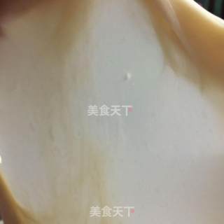 奶香椰蓉吐司的做法步骤：7