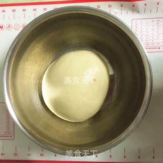 奶香椰蓉吐司的做法步骤：9