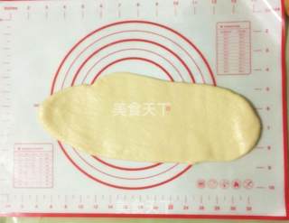 奶香椰蓉吐司的做法步骤：12