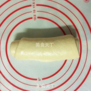 奶香椰蓉吐司的做法步骤：13