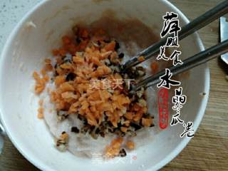 水晶冬瓜卷的做法步骤：2