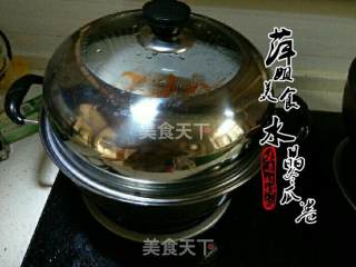 水晶冬瓜卷的做法步骤：8