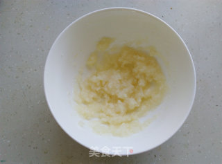 南瓜椰蓉面包卷的做法步骤：6