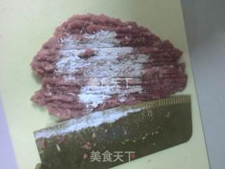 花边饺子的做法步骤：4