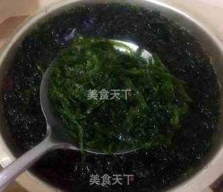 姚氏私房酥炸海菜丝的做法步骤：2