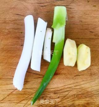 姚氏私房酥炸海菜丝的做法步骤：3