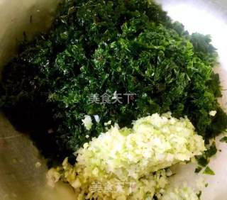 姚氏私房酥炸海菜丝的做法步骤：5