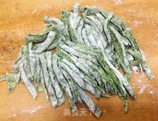姚氏私房酥炸海菜丝的做法步骤：15