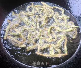 姚氏私房酥炸海菜丝的做法步骤：18