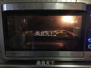 桂花紫山药挞的做法步骤：14