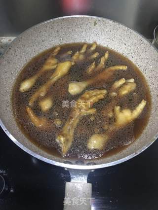 酱鸡手的做法步骤：6