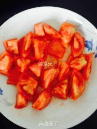 西红柿炒鸡蛋的做法步骤：1