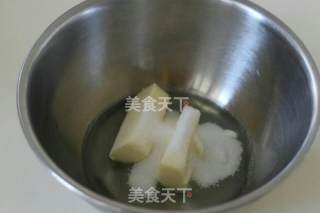 优格棉花糖蛋糕的做法步骤：1