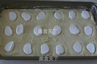 优格棉花糖蛋糕的做法步骤：4