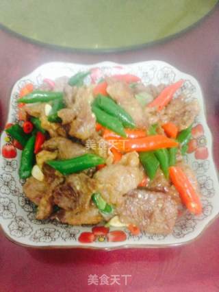 煎烧羊肉的做法步骤：12