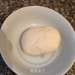 葱油脆酥饼的做法步骤：2